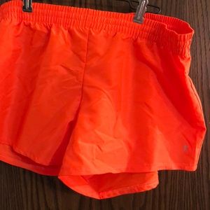 Swim shorts, gym shorts